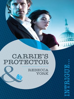 cover image of Carrie's Protector